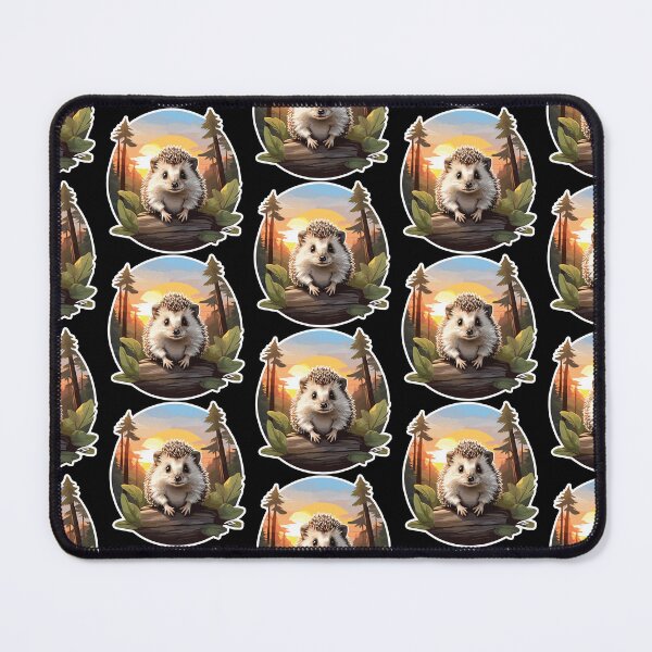 Item preview, Newborn Hedgehog designed and sold by Getup-clothing.