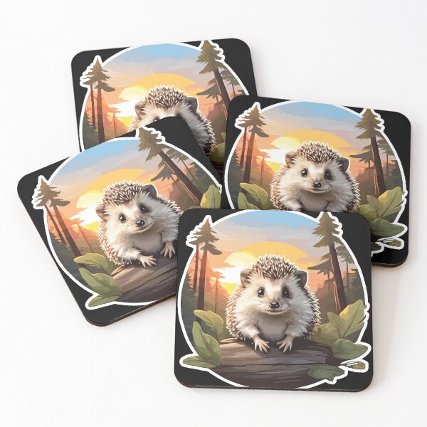 Item preview, Newborn Hedgehog designed and sold by Getup-clothing.