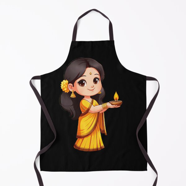 Item preview, Diwali Lamp of Smiles designed and sold by pixclipart.