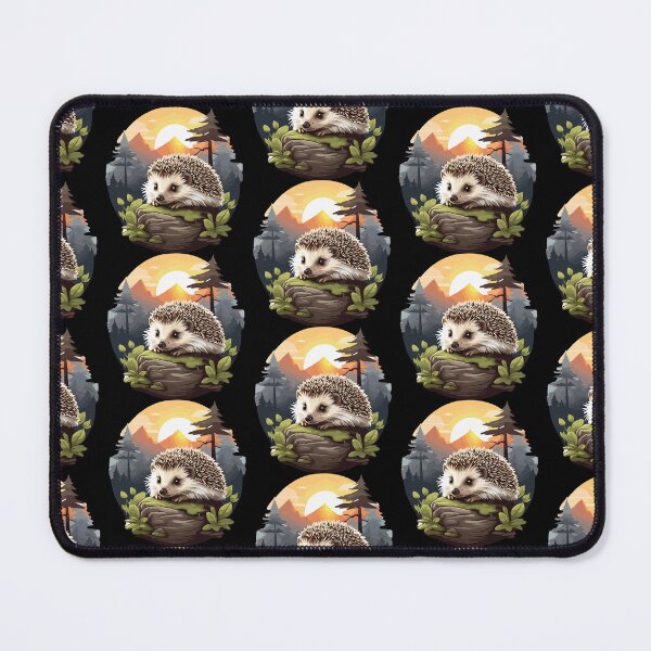 Item preview, Newborn Hedgehog designed and sold by Getup-clothing.
