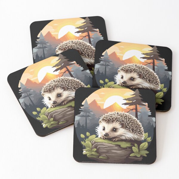 Item preview, Newborn Hedgehog designed and sold by Getup-clothing.