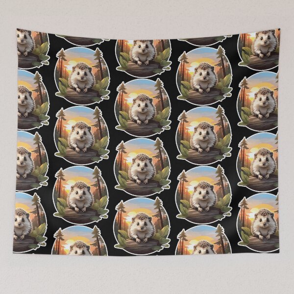 Item preview, Newborn Hedgehog designed and sold by Getup-clothing.