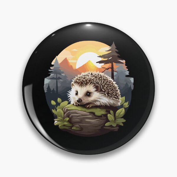 Item preview, Newborn Hedgehog designed and sold by Getup-clothing.