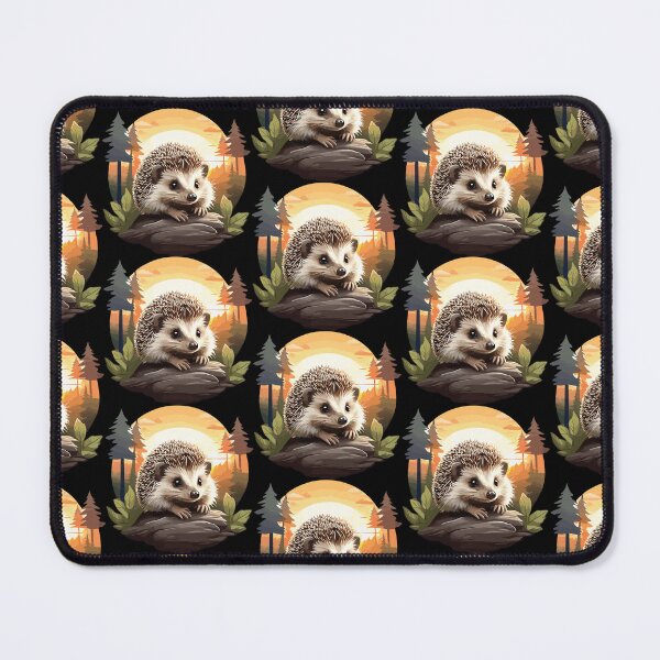Item preview, Newborn Hedgehog designed and sold by Getup-clothing.