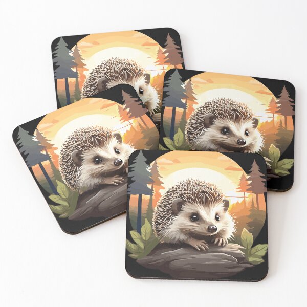 Item preview, Newborn Hedgehog designed and sold by Getup-clothing.
