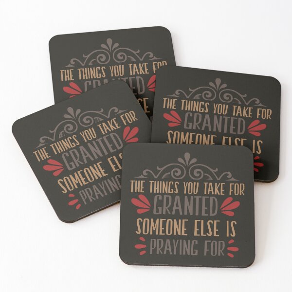 Item preview,  'Things You Take for Granted' - Thanksgiving Joy designed and sold by By Nayla.