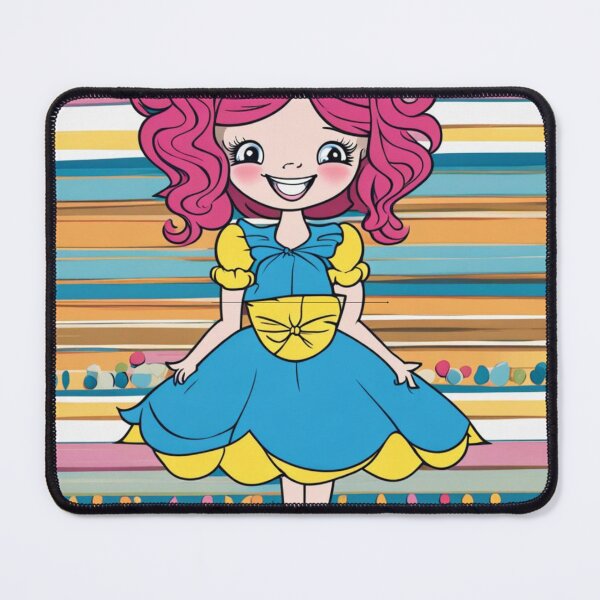 Item preview, little miss designed and sold by vibrants2024.