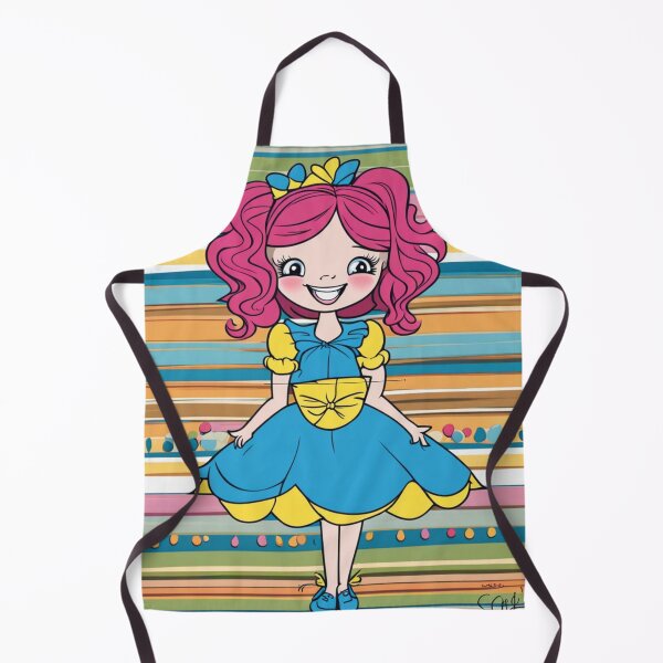 Item preview, little miss designed and sold by vibrants2024.