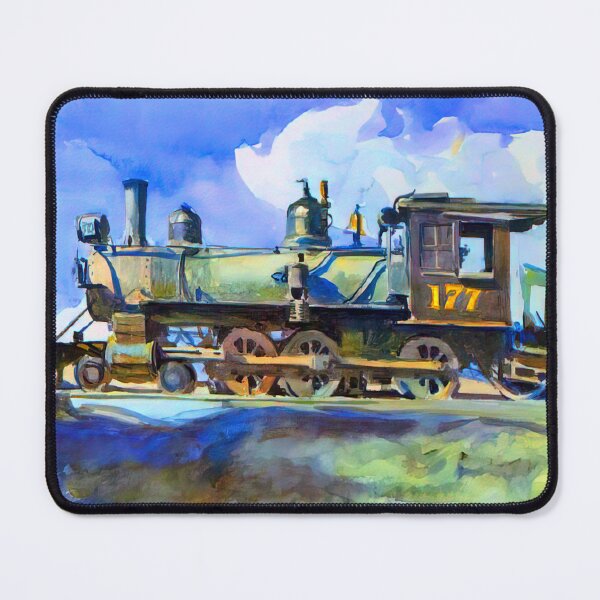Item preview, Edward Hopper designed and sold by UOMAKSONT.