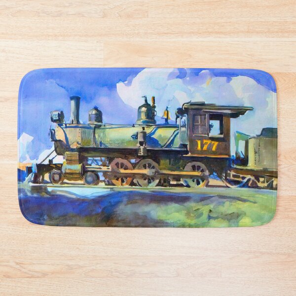 Item preview, Edward Hopper designed and sold by UOMAKSONT.