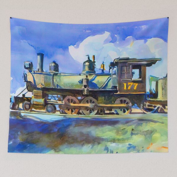 Item preview, Edward Hopper designed and sold by UOMAKSONT.