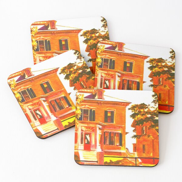 Item preview, Edward Hopper designed and sold by UOMAKSONT.