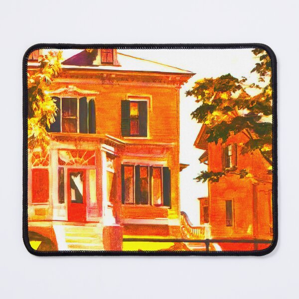 Item preview, Edward Hopper designed and sold by UOMAKSONT.