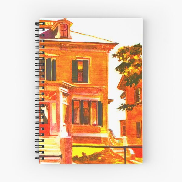 Item preview, Edward Hopper designed and sold by UOMAKSONT.