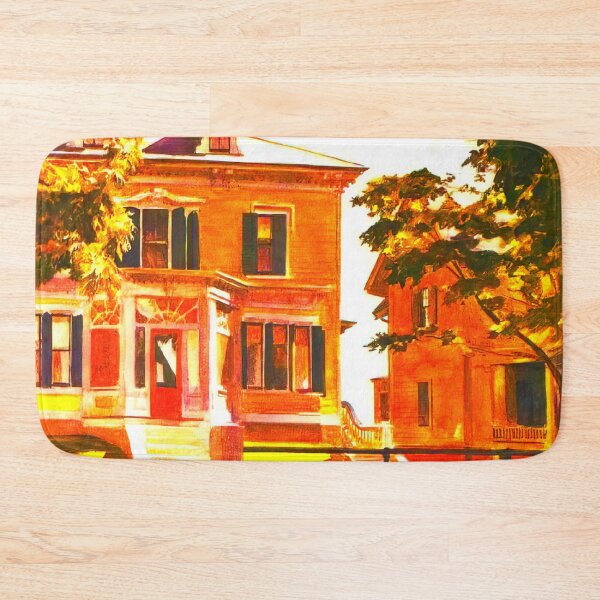 Item preview, Edward Hopper designed and sold by UOMAKSONT.