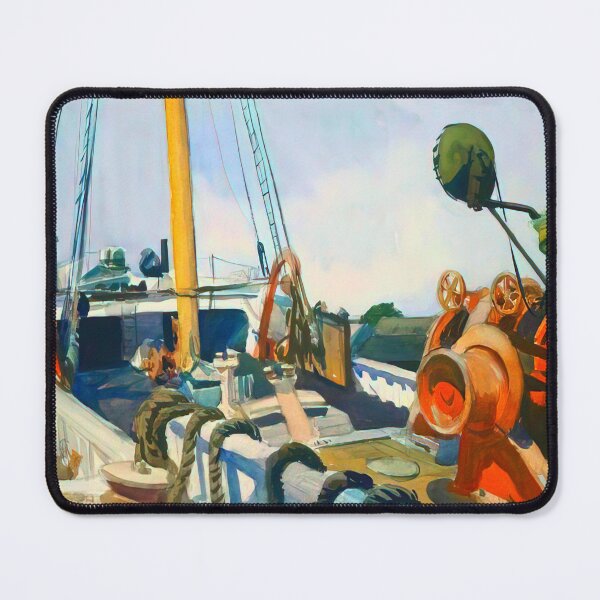 Item preview, Edward Hopper designed and sold by UOMAKSONT.