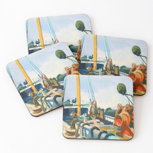 Item preview, Edward Hopper designed and sold by UOMAKSONT.