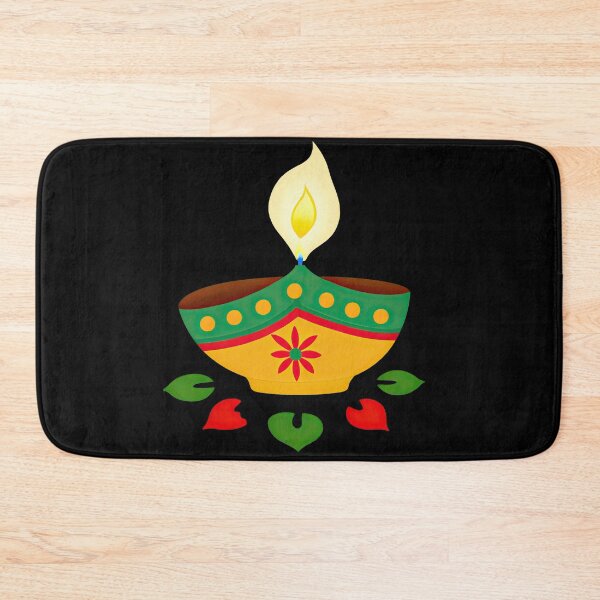 Item preview, Elegant Decorative Diya designed and sold by pixclipart.