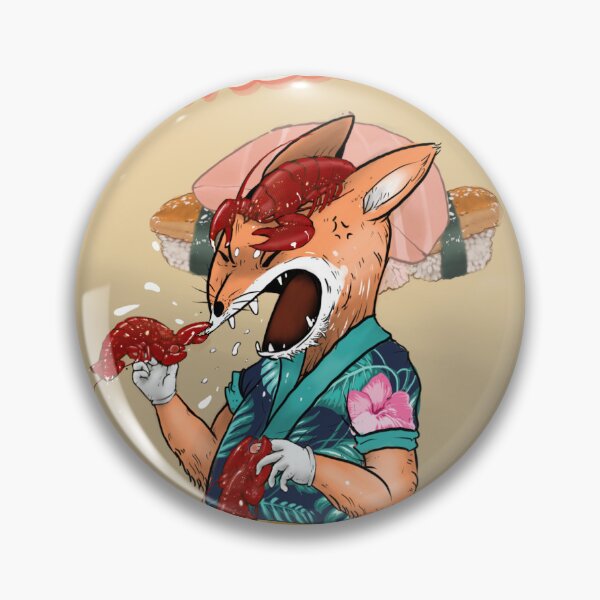 Item preview, Franky Fox designed and sold by Ker083.