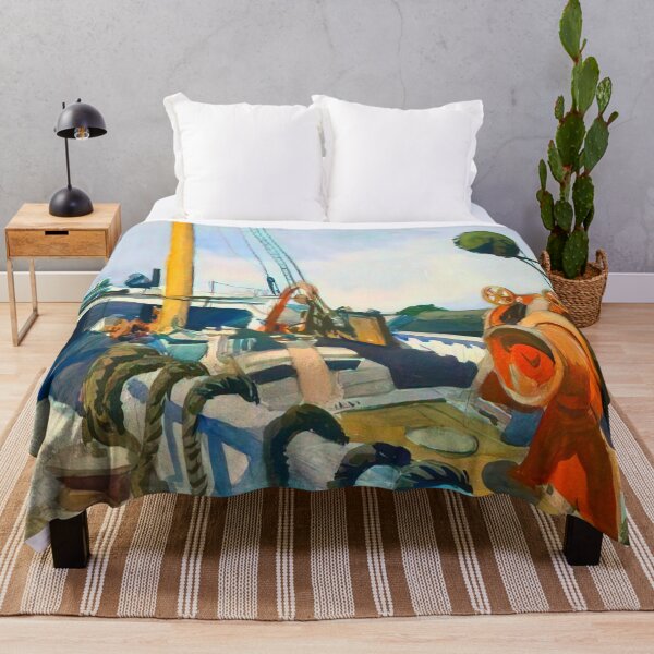 Item preview, Edward Hopper designed and sold by UOMAKSONT.