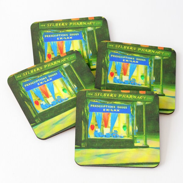 Item preview, Edward Hopper designed and sold by UOMAKSONT.