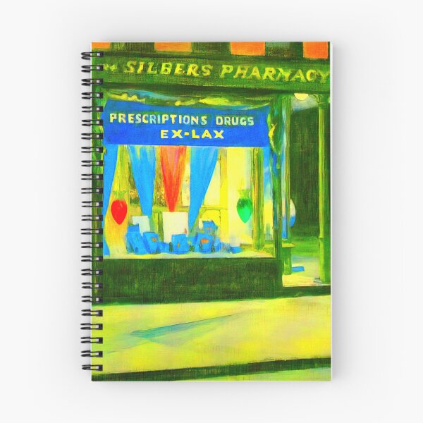 Item preview, Edward Hopper designed and sold by UOMAKSONT.