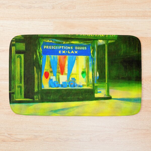 Item preview, Edward Hopper designed and sold by UOMAKSONT.