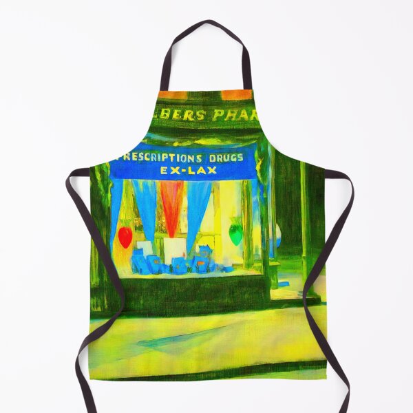 Item preview, Edward Hopper designed and sold by UOMAKSONT.