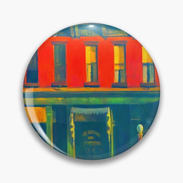 Item preview, Edward Hopper designed and sold by UOMAKSONT.