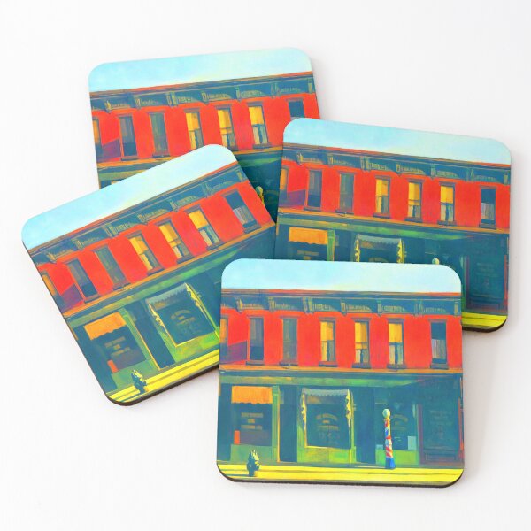 Item preview, Edward Hopper designed and sold by UOMAKSONT.