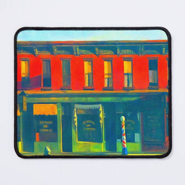 Item preview, Edward Hopper designed and sold by UOMAKSONT.