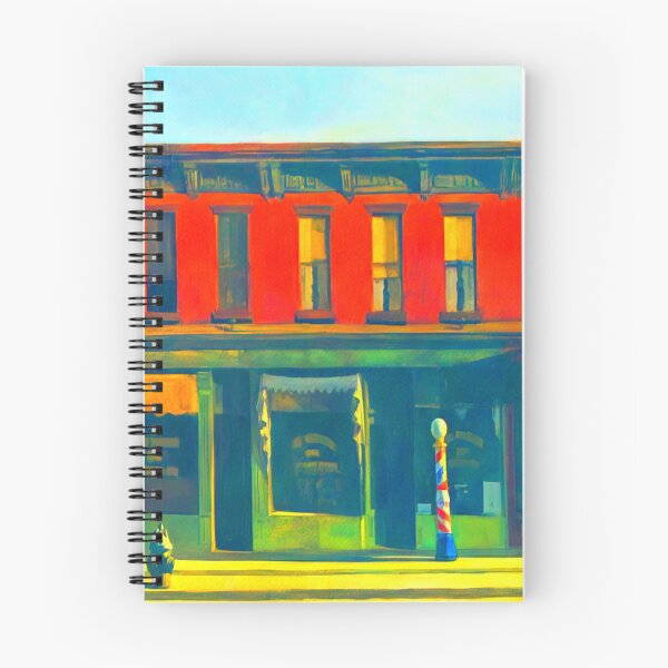 Item preview, Edward Hopper designed and sold by UOMAKSONT.