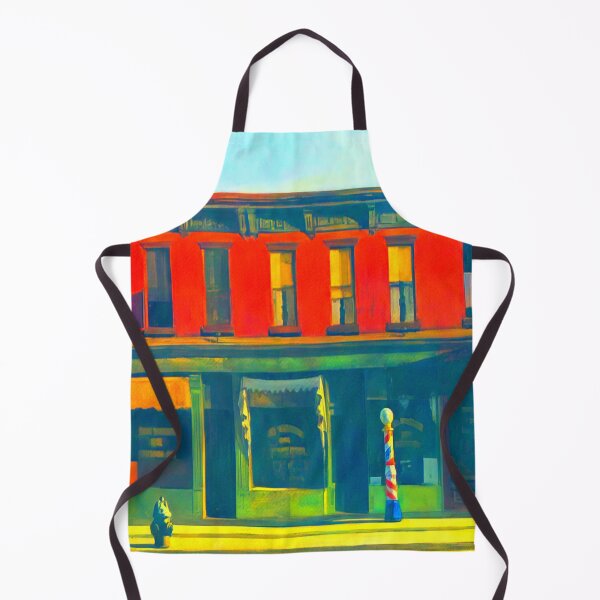 Item preview, Edward Hopper designed and sold by UOMAKSONT.