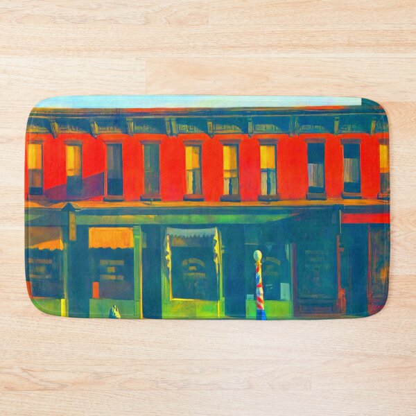 Item preview, Edward Hopper designed and sold by UOMAKSONT.