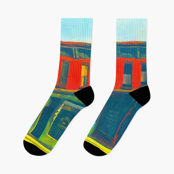 Item preview, Edward Hopper designed and sold by UOMAKSONT.