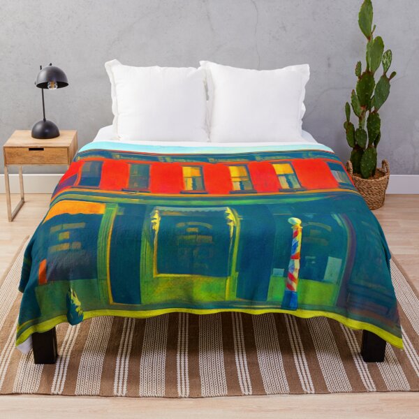 Item preview, Edward Hopper designed and sold by UOMAKSONT.