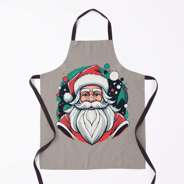 Aperçu de l'œuvre Dreamy Santa créée et vendue par Bratak.