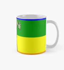 sexy gay alien Mug