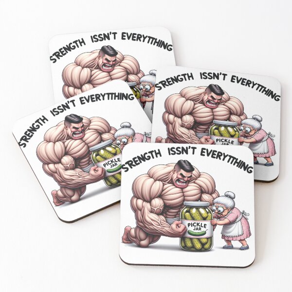 Item preview, Might vs. Mastery designed and sold by StickerNestHQ.