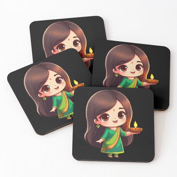 Item preview, Diya's Warm Glow designed and sold by pixclipart.