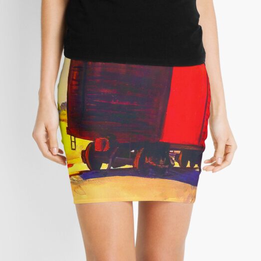 Item preview, Edward Hopper designed and sold by UOMAKSONT.