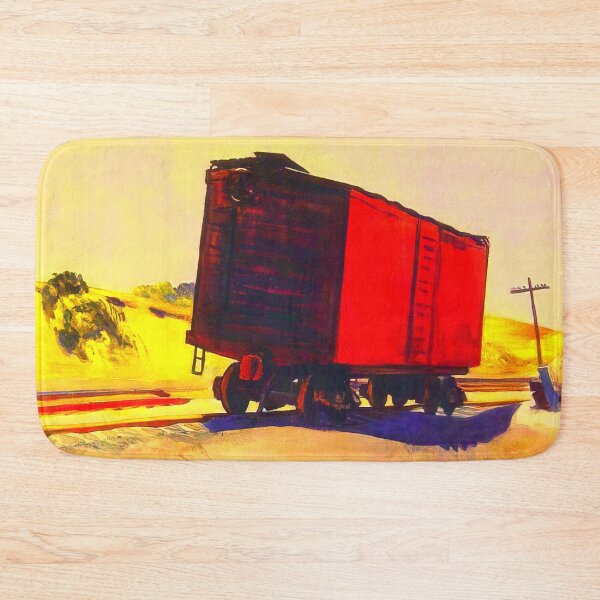 Item preview, Edward Hopper designed and sold by UOMAKSONT.