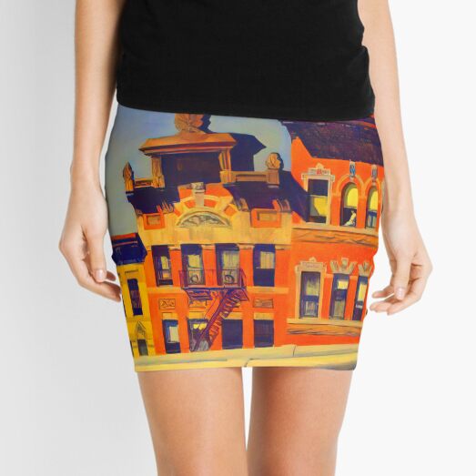 Item preview, Edward Hopper designed and sold by UOMAKSONT.