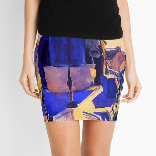 Item preview, Edward Hopper designed and sold by UOMAKSONT.