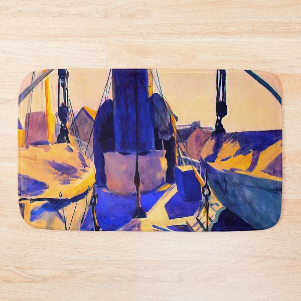 Item preview, Edward Hopper designed and sold by UOMAKSONT.