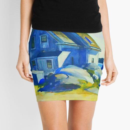 Item preview, Edward Hopper designed and sold by UOMAKSONT.