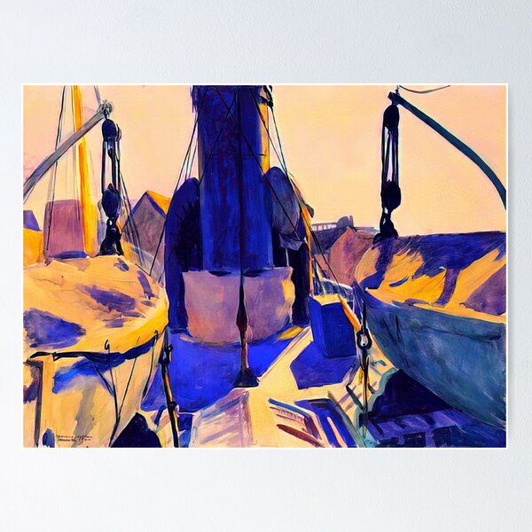 Item preview, Edward Hopper designed and sold by UOMAKSONT.