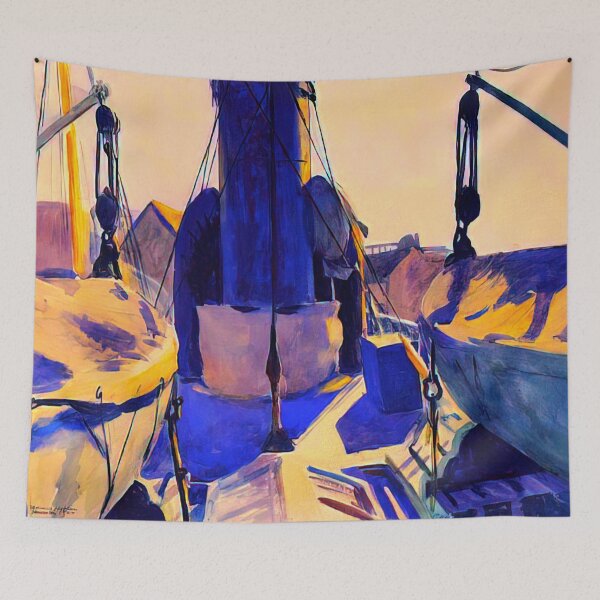 Item preview, Edward Hopper designed and sold by UOMAKSONT.