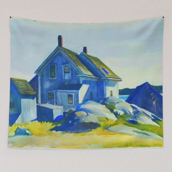 Item preview, Edward Hopper designed and sold by UOMAKSONT.