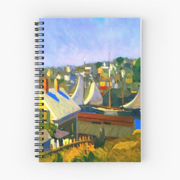 Item preview, Edward Hopper designed and sold by UOMAKSONT.
